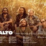 Artistas en Ruta y el Ciclo de Músicas Emergentes Isla Sonora traen a SALTO (Madrid) por primera vez a Tenerife
